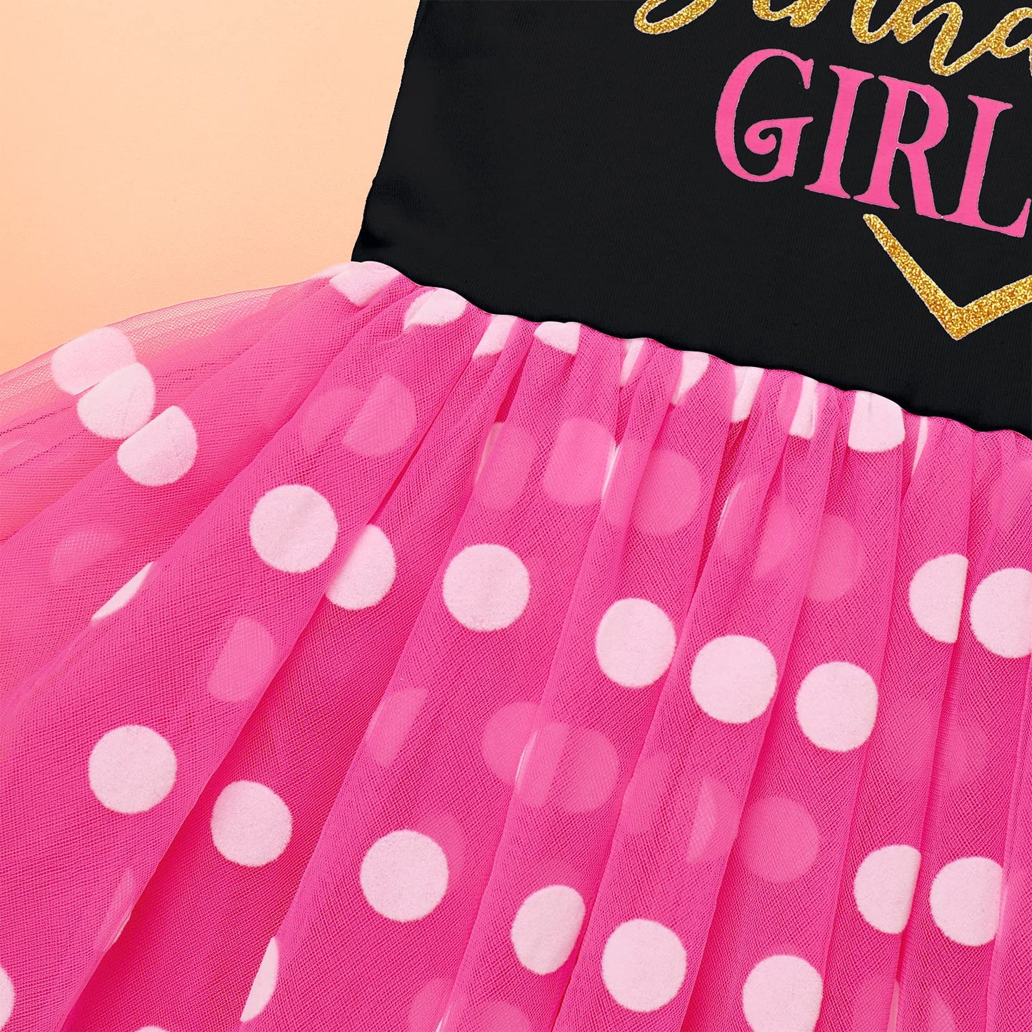 Mouse 4Th Birthday Outfit Baby Girls Dress Polka Dots Mini Tutu Headband Four Years Old Cake Smash Photo Shoot Kids Fourth Mouse