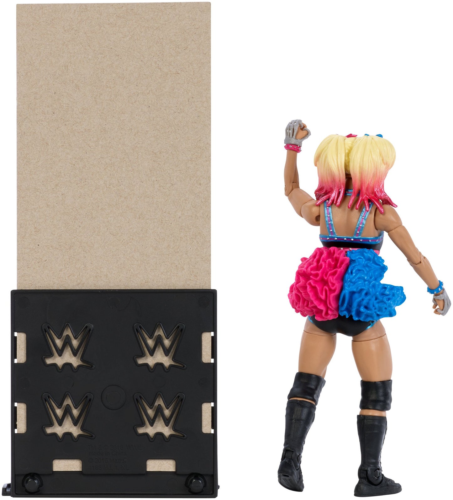 Wwe Elite Collection Alexa Bliss Action Figure