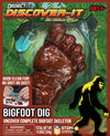 Top Secret Toys Dissect-It Discover-It Bigfoot Dig Kids Science Kit, Gel Dissection Kit for Kids to Learn Anatomy, STEM Toys for