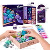 Art Kit Tenderness| Succulents Art Set 3D for Home Wall Decor | Craft Kits for Adults and Teen | Craft Box with Modeling Clay fo