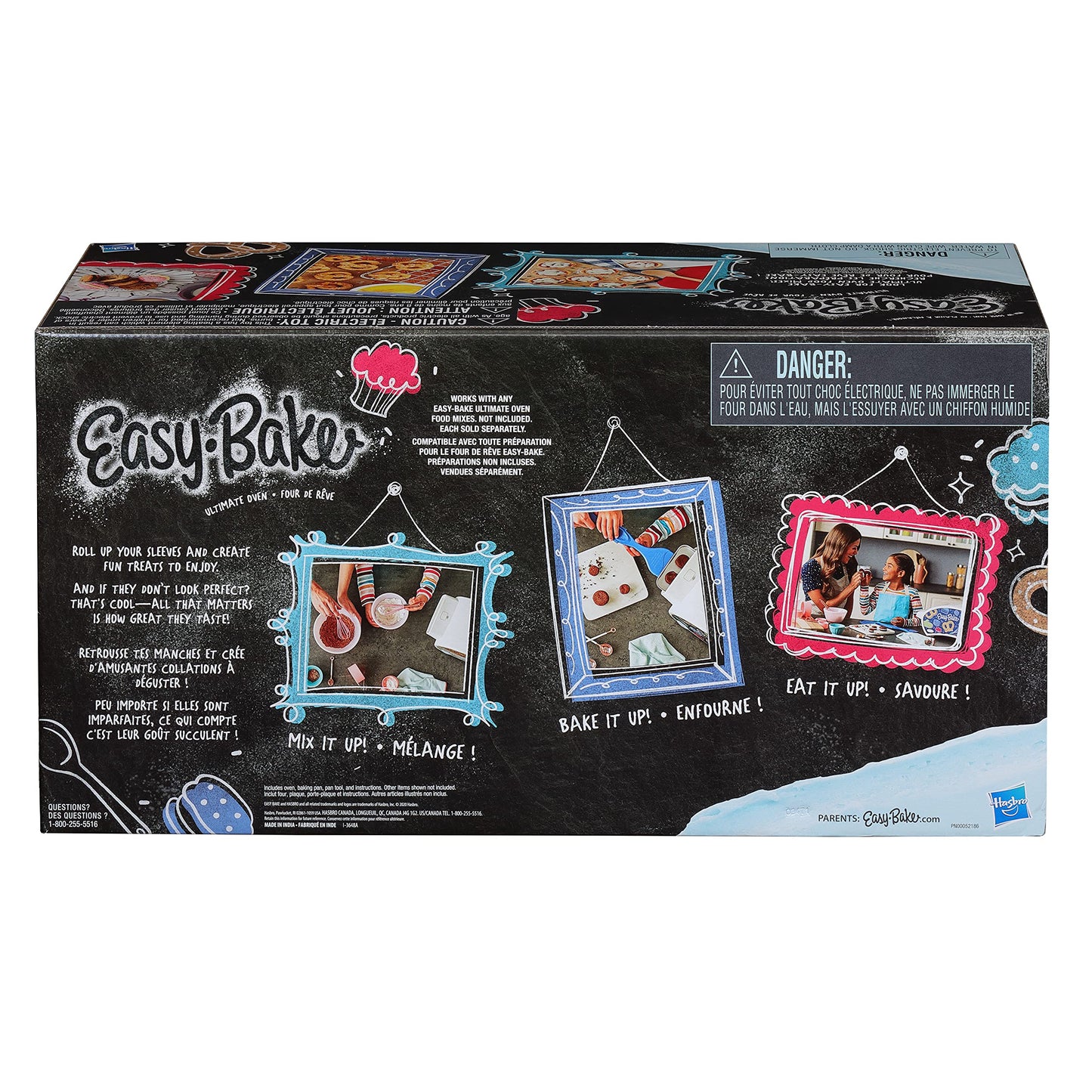 Easy-Bake Ultimate Oven Creative Baking Toy