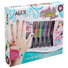 ALEX Toys Sketch It Nail Pens Salon Girls Fashion Activity, Sketch and Paint, Create Long Lasting Looks with Beautiful Nail Poli
