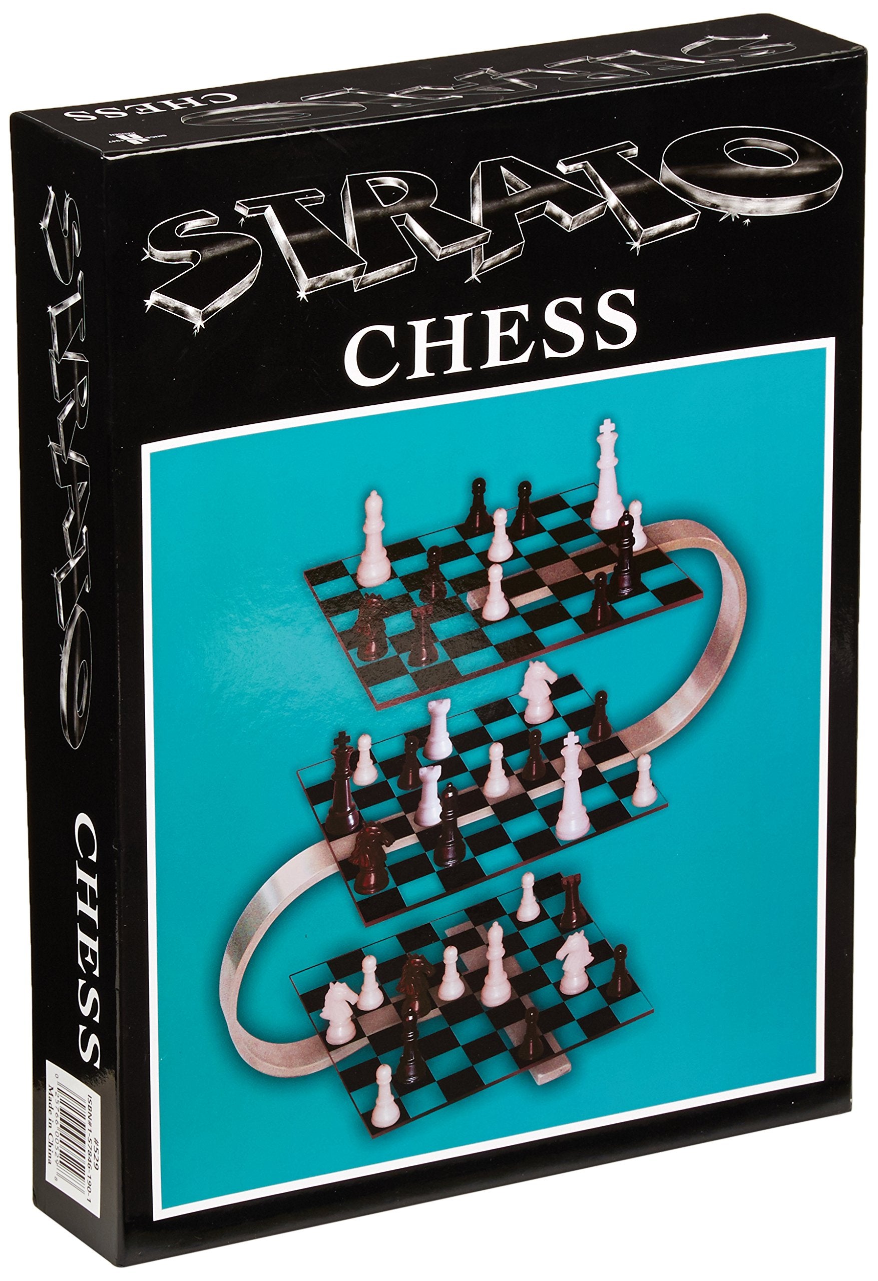 John N. Hansen Co. Strato Chess