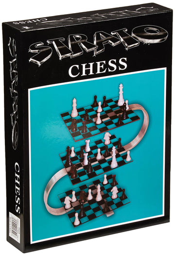 John N. Hansen Co. Strato Chess