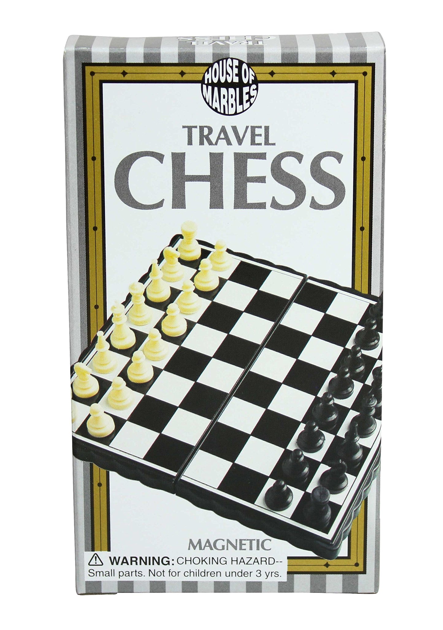 House Of Marbles Magnetic Chess