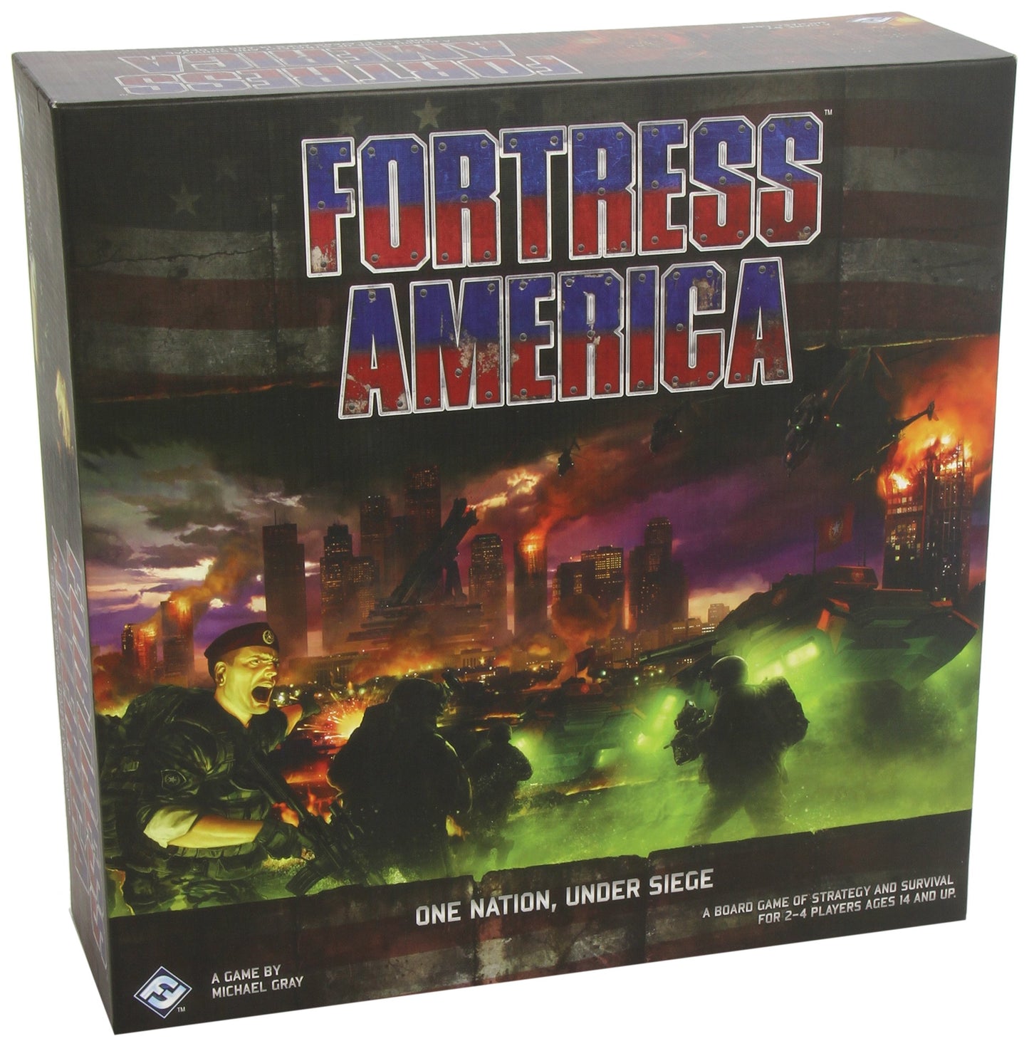 Fortress America