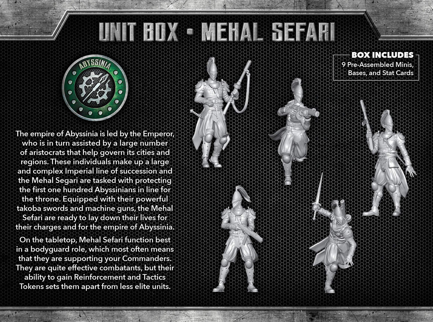 Wyrd Miniatures Wyr40155 Tabletop