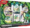 Pok?mon TCG: Ogerpon ex enhanced Collection (3 Foil Cards & 6 Boosters)