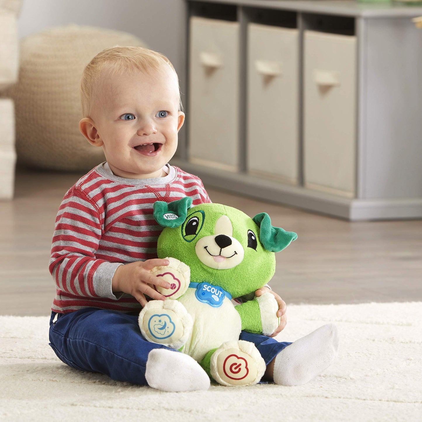 Leapfrog My Pal Scout (Frustration Free Packaging)