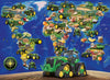 Ravensburger World Of John Deere 300 Xxl Piece Jigsaw Puzzle For Kids - 12984 - Every Piece Is Unique, Pieces Fit Together Perfectly