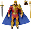 Masters of the Universe Masterverse 7-Inch Action Figure New Eternia King Randor Motu Toy Hero of Eternia Cape & protective covering 30 Articulations