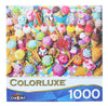Variety Of Colorful Ice Cream Colorluxe 1000 Piece Puzzle