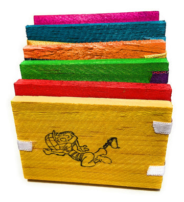 Tablita Magica - Magic Ladder Mexican Toy