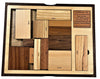 Creative Crafthouse Calibron 12 Wooden Puzzle - Hardest Brain Teaser for Adults & Teens - Natural Wood Colors