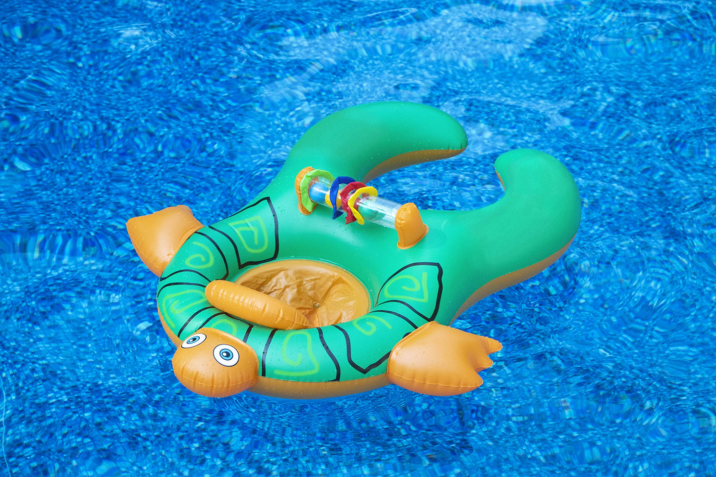Swimline Me & You Baby Seat Pool Float