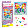 Creativity For Kids Sticky Wall Art: Butterfly - Toddler Sensory Toys, Crafts For Toddlers 3-4+