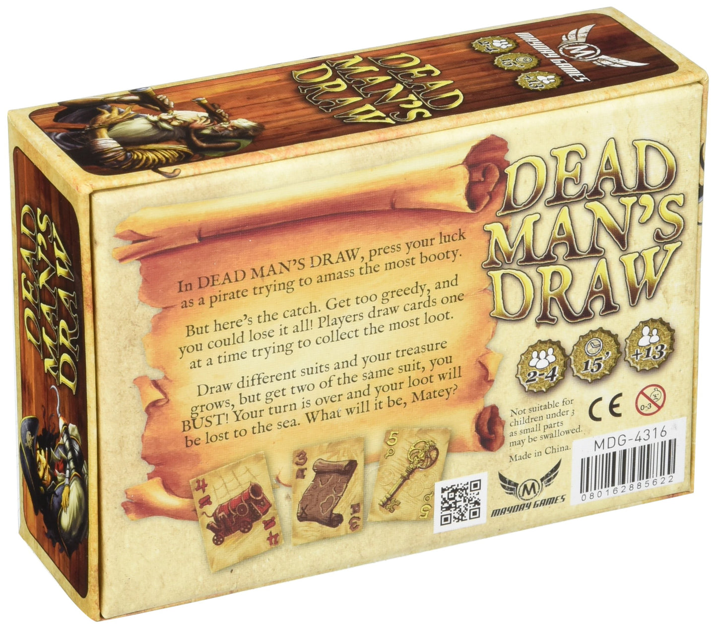 Dead Mans Draw