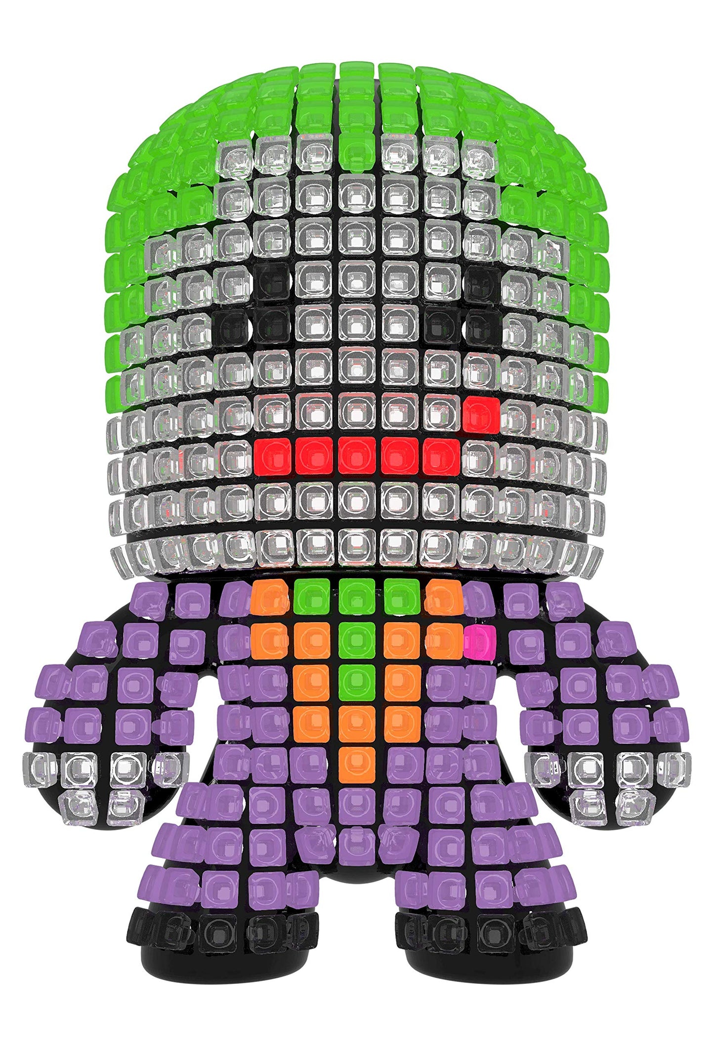 Goliath Dc Glowbot The Joker, Multicolor