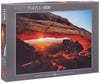Heye Mesa Arch Tomas Kaspar Puzzles (1000-Piece)
