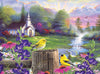 Cra-Z-Art - RoseArt - Abraham Hunter - Sunday Morning - 1000 Piece Jigsaw Puzzle