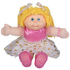 Cabbage Patch Kids Classic Doll With Real Yarn Hair, 16'' - Original Vintage Retro Style Adoptable Baby Doll - Officially Licens