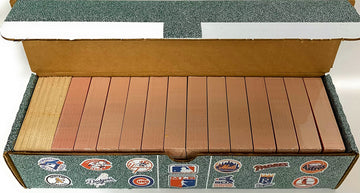 Baseball 1990 Donruss Complete Set - 660 Cards Including Rookies & Stars
