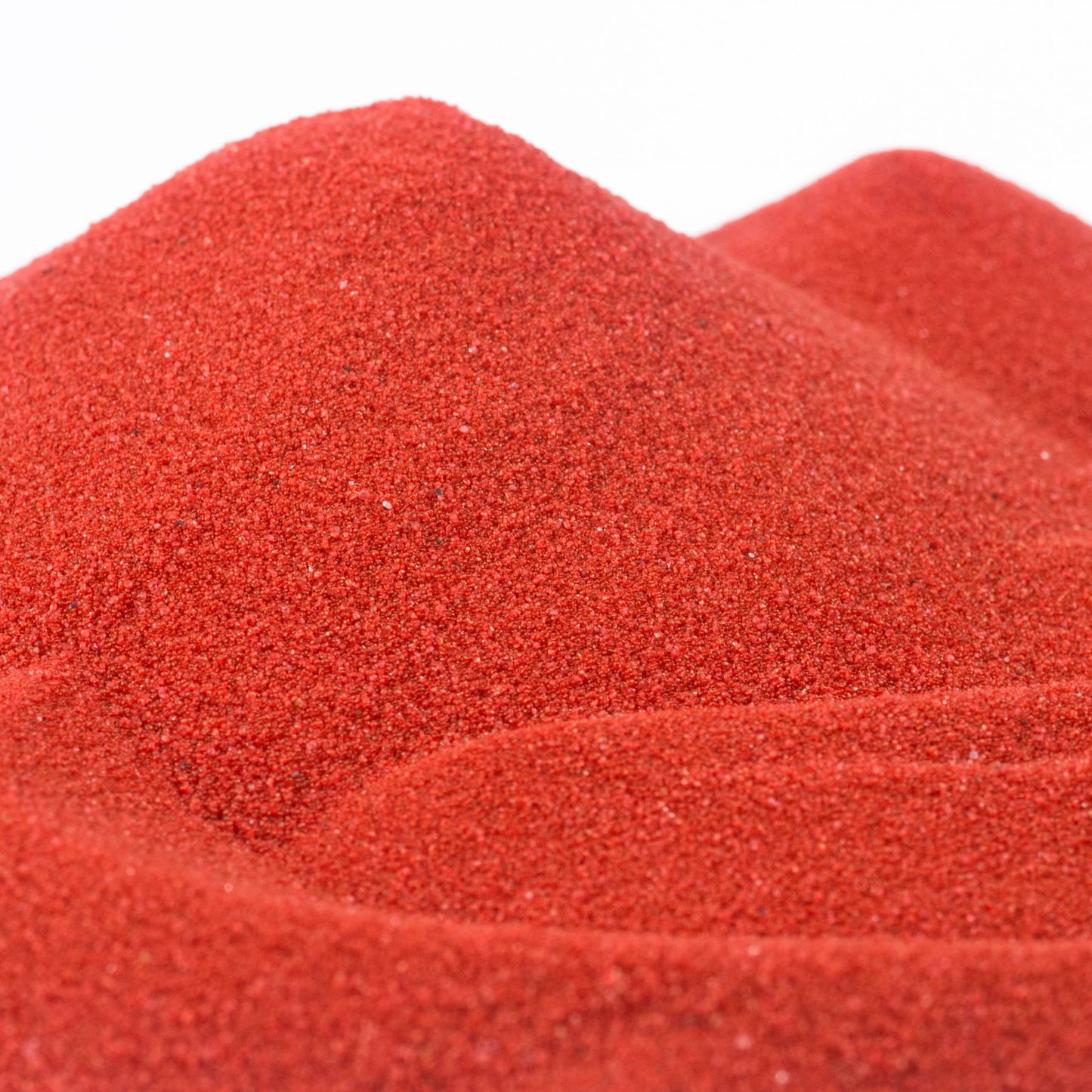 Activa Bright Red Scenic Colored Sand, 25Lb (11.3Kg) | Vibrant, Fine Grain Colorfast Sand For Arts & Crafts
