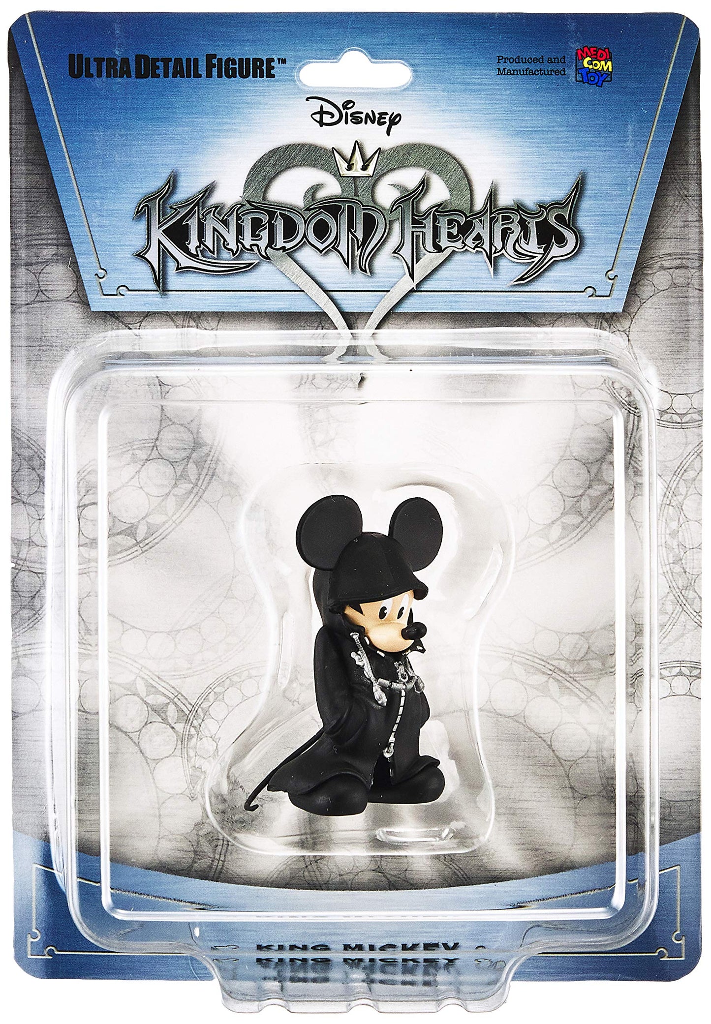 Kingdom Hearts: King Mickey Ultra Detail Figure
