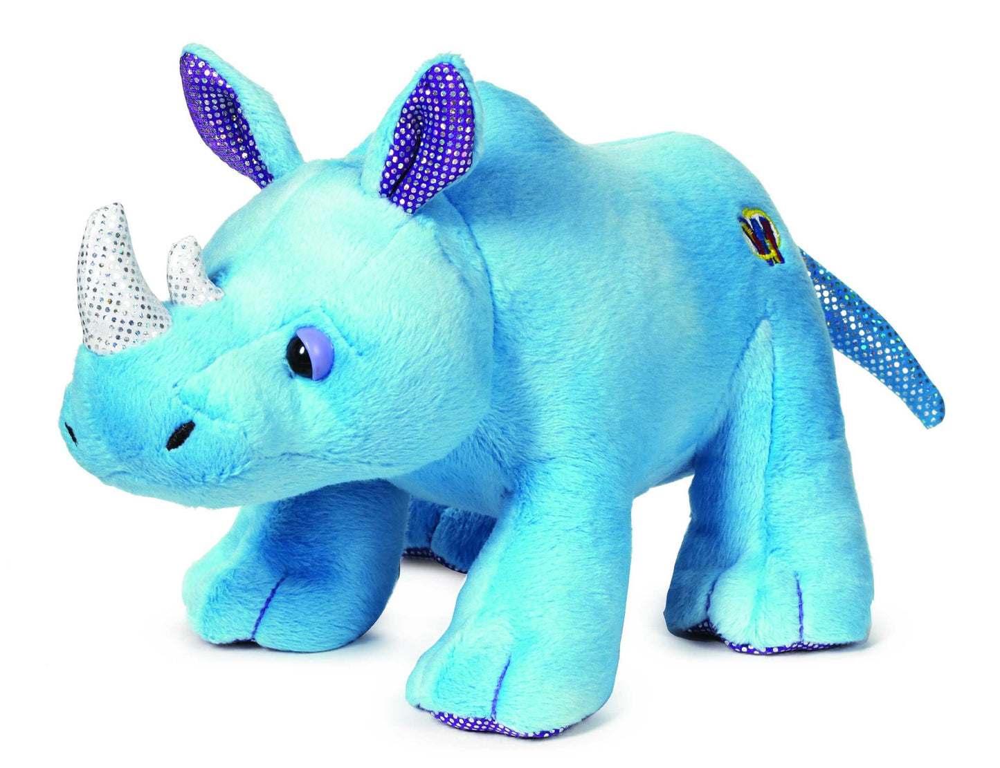 Webkinz Radiant Rhino Plush