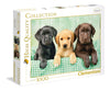 Three Labrador Jigsaw Puzzles 1000 Pieces For Adults