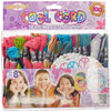 Janlynn Cool Cord Friendship Bracelet Pack, Makes 100 Bracelets