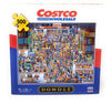 D·O·W·D·L·E 500 Piece Costco Exclusive Puzzle - Plastic Material, Engaging Artwork