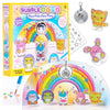Creativity for Kids Bubble Gem Art: Pearl Pals, Disco Party Craft Kits, Arts and Crafts for Kids, Kids Toys and Unicorn Gifts fo