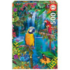 Puzzle Passion Educa Bird Tropical Land Puzzle (500 Piece)