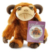 Toy Vault Labyrinth Ludo Plush, Stuffed Figure from Jim Hensons Labyrinth Movie