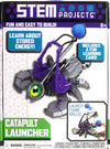 Tara Toys STEM Projects Catapult Launcher - Model 31548, Paper & Plastic, Engaging Educational Toy for Kids