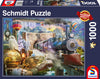 Schmidt Spiele 58964 Magic Journey 1000 Piece Puzzle