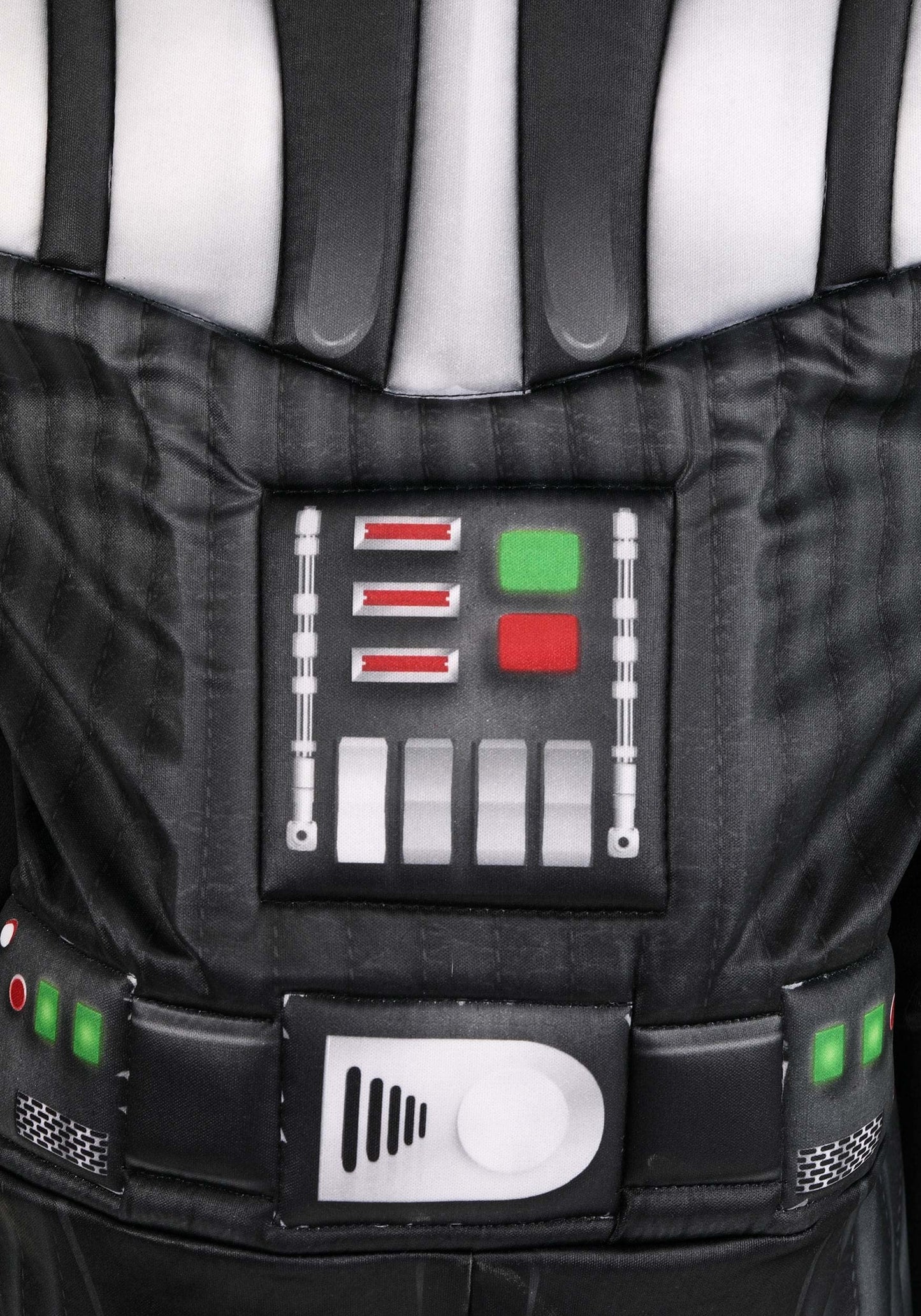 Star Wars Boys Deluxe Darth Vader Costume, Kids Halloween Costume, Child - Officially Licensed Medium
