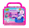 Crayola Scribble Scrubbie Pets, Beauty Salon Playset With Toy Pets, Gift For Kids