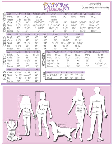 Princess Paradise Child'S Freddy Fox Costume, 18M