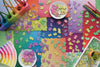 Ravensburger Puzzles On Puzzles 3000 Piece Jigsaw Puzzle For Adults - 17471 | Artwork By Karen Puzzles | Premium Interlocking Fit | Vibrant, Glare-Free Design | Durable Blueboard Construction