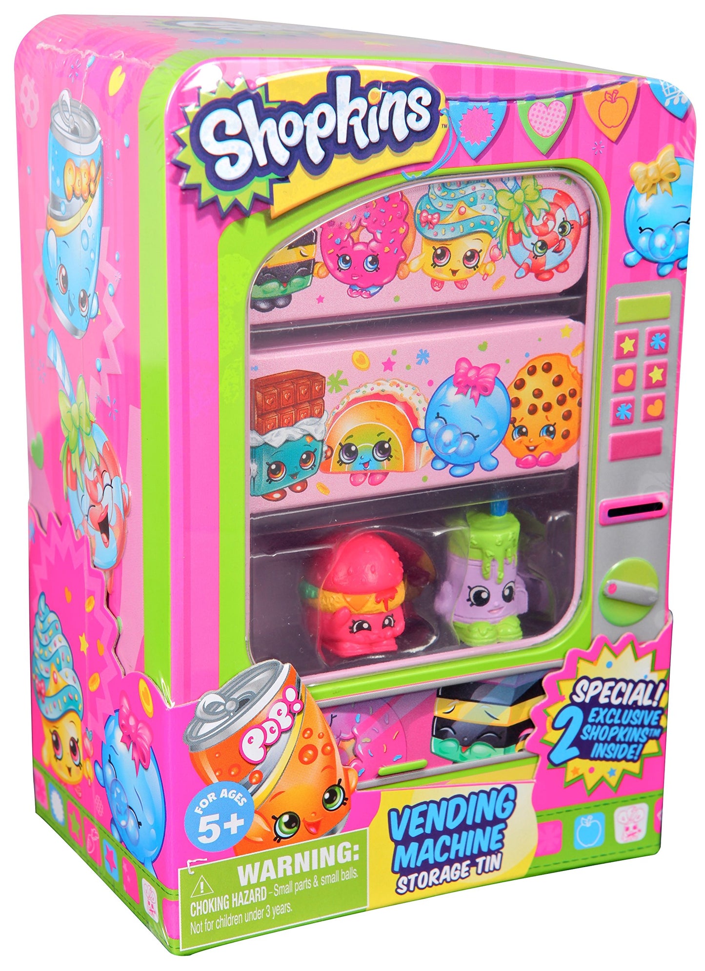 Shopkins Vending Machine