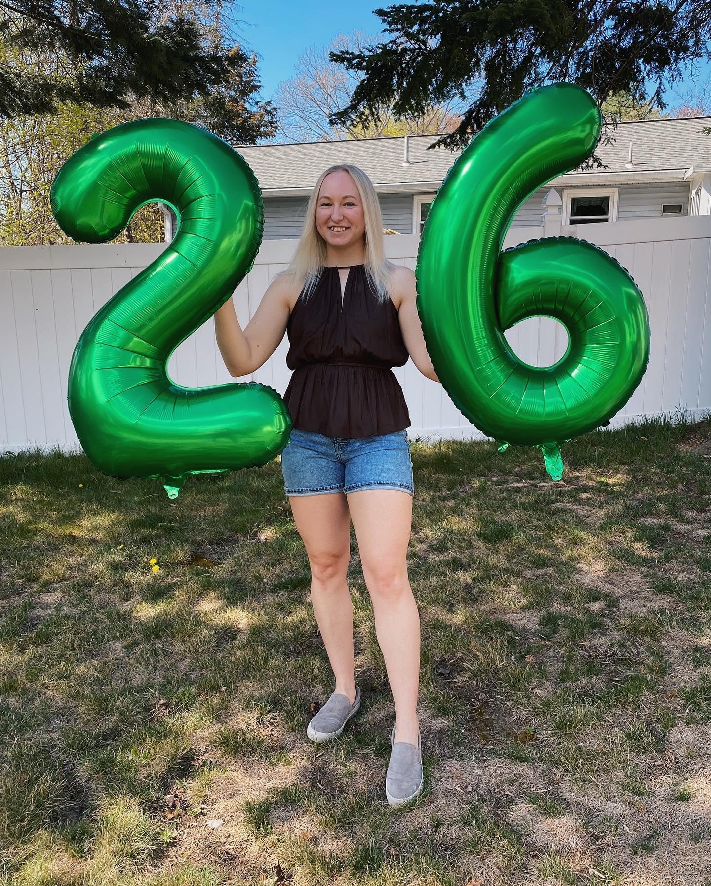 Green Number 6 Balloon 40 Inch, 6 Balloon Number, 6Th Birthday Decorations, Green Party Supplies For Boys Girls
