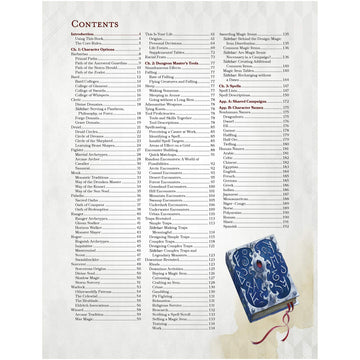 Dungeons & Dragons Xanathar's Guide to Everything - Multicolor - Model C22090000 - Plastic Material