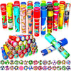 30 Pcs Classic Kaleidoscope Educational Kaleidoscope Toy Return Gift Vintage Educational Toys Party Bag Fillers School Classroom Prizes For Adults And Teens Party Favors, Random Styles (Double Style)