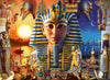 Ravensburger The Pharaoh'S Legacy 300 Piece Xxl Jigsaw Puzzle | Engaging Ancient Egypt Theme | Age-Appropriate Challenge For Kids | Robust, Glare-Free Pieces | Ideal Gift For Puzzle Lovers