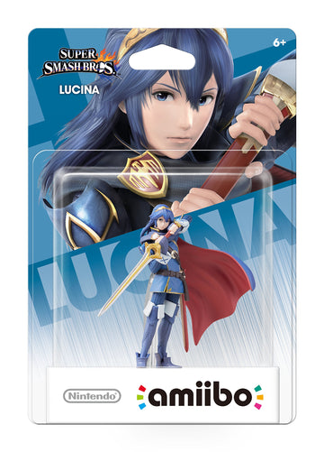 Nintendo Lucina Amiibo