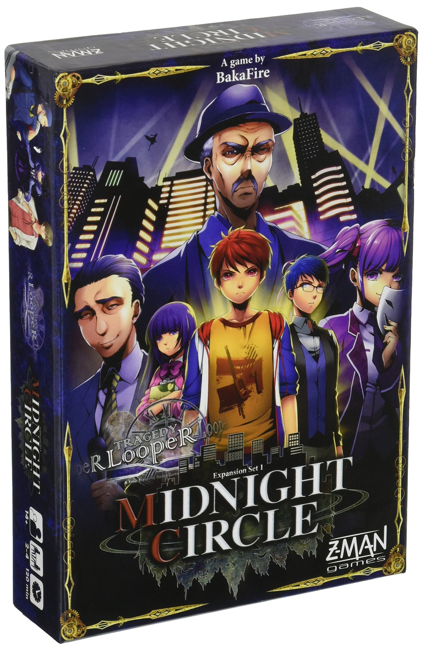 Tragedy Looper: Midnight Circle