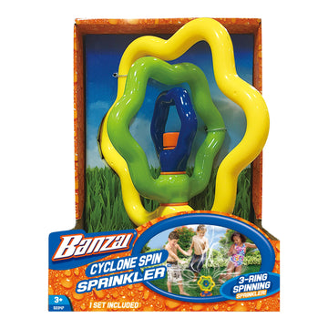 Banzai Cyclone Spin Sprinkler