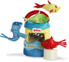 Aurora Whimsical Dr. Seuss Dr. Seuss Fish Playset Stuffed Animal - Magical Storytelling - Literary Inspiration - Multicolor 8 In